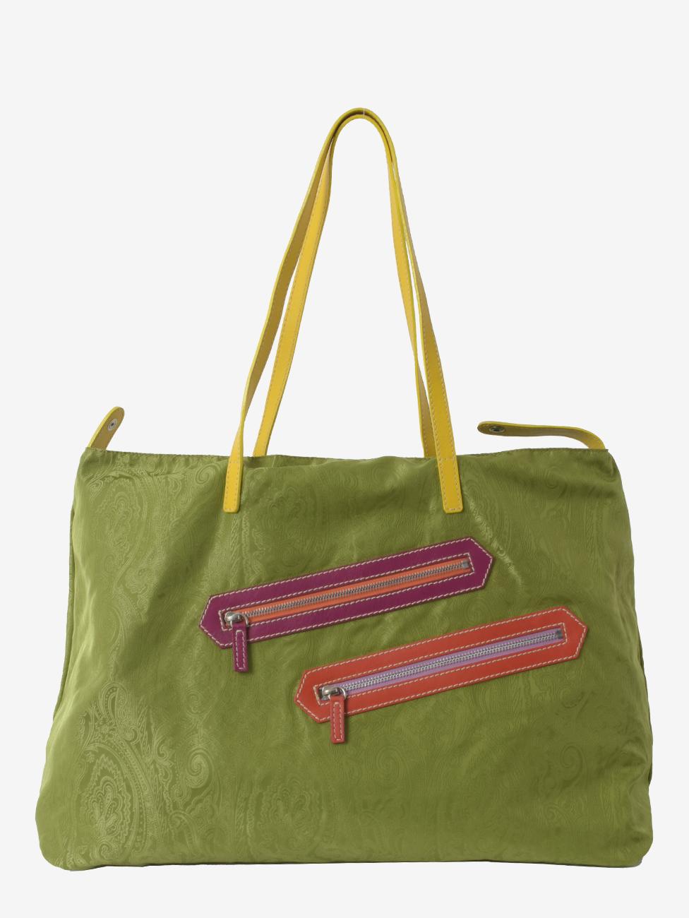 Borsa Maxi Vintage Etro - Anni 2000