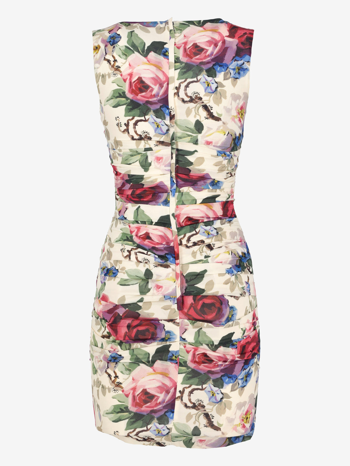Dolce&Gabbana Flower Dress CVM20.16.26  Dolce & Gabbana 