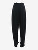 Gianfranco Ferré Wool Stirrup Pants - 80s