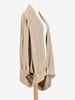 Issey Miyake Asymmetric Wool Cardigan DM10043115  Miyake 