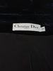 Christian Dior Houndstooth Coat