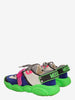 Moschino Multicoloured Teddy Sneakers WCV250874.01  Moschino 