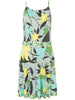 Emilio Pucci ""Miri"" Floral-Print Sundress WCV241020  Pucci 