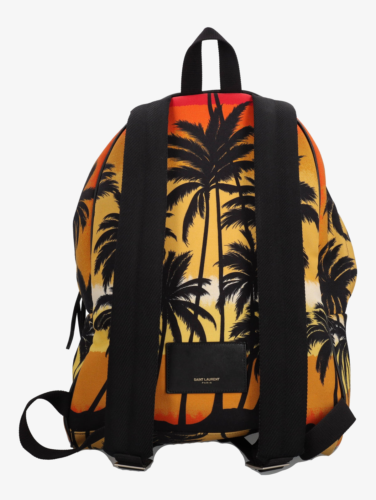 Saint Laurent Sunset Print Backpack WCV250871  Saint Laurent 