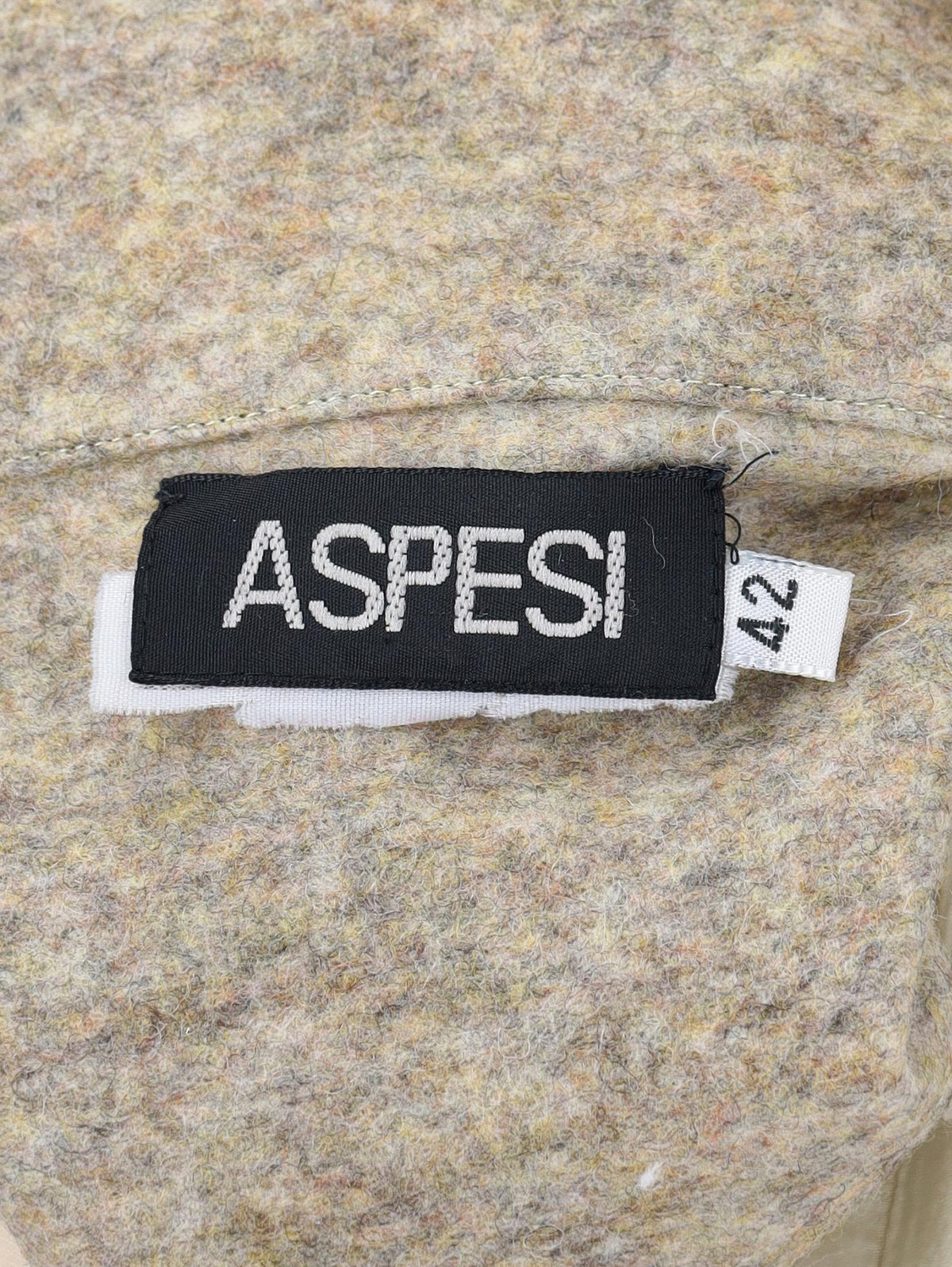 Aspesi Reversible Jacket DM10043104  Aspesi 