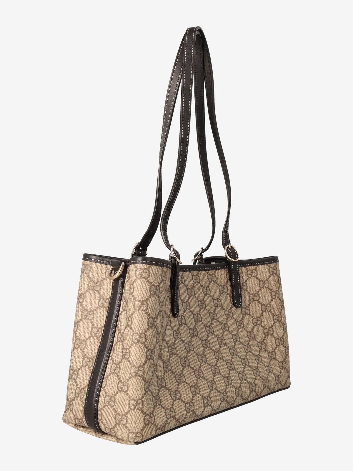 Gucci Emblem Small Tote Bag W150126.2  Gucci 