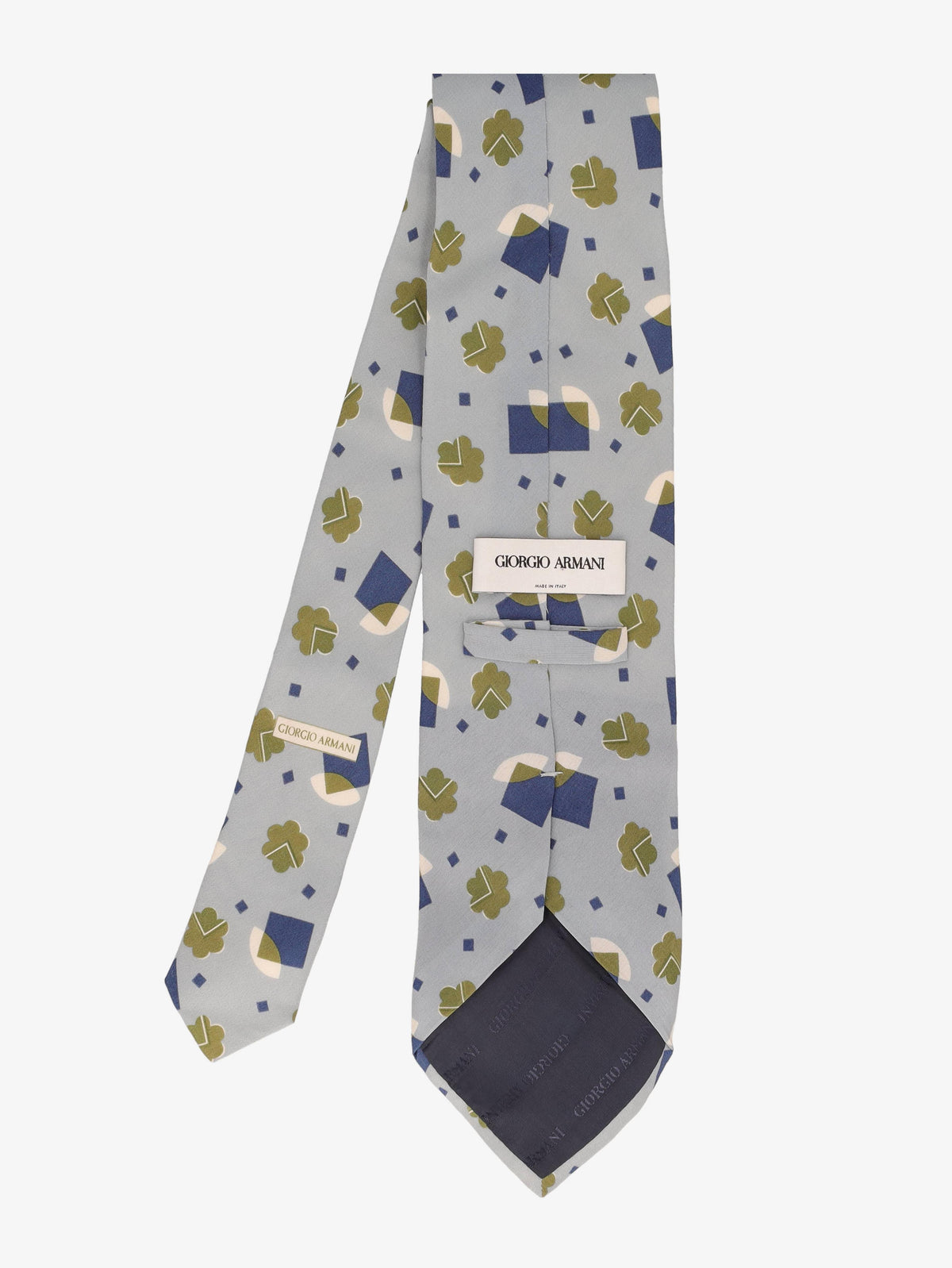 Giorgio Armani Patterned Tie W16062025.23  Giorgio Armani 