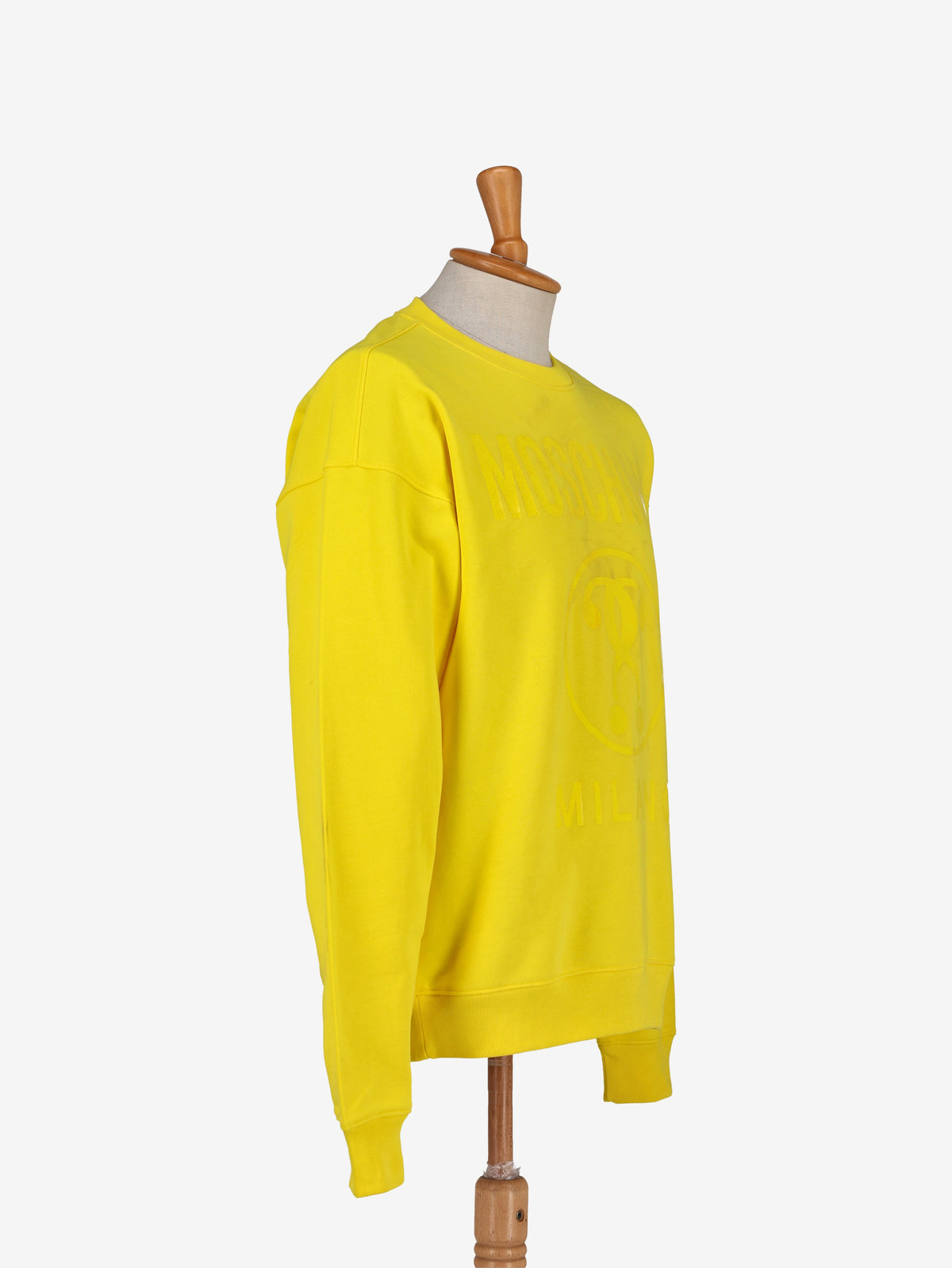 Moschino Yellow Sweatshirt WCV250815.01  Moschino 