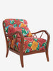 Paolo Buffa armchair 1950s WCV23041105  Cavalli e Nastri 