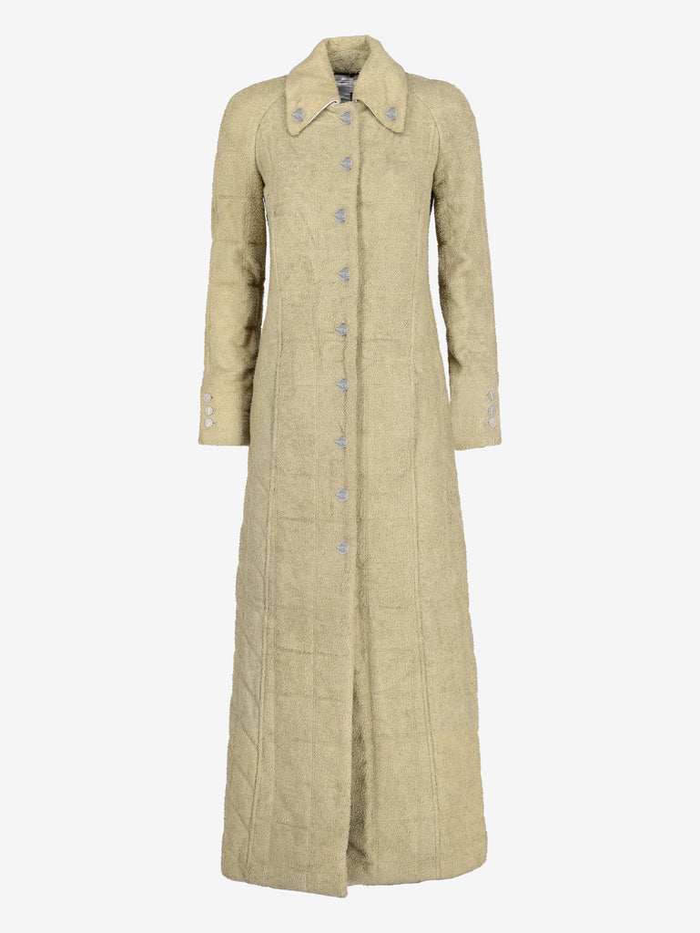 Fendi Long Coat W2511.118.14  Fendi 