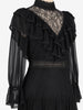 Alice+Olivia Romantic Lace Dress WCV161224_99  Alice + olivia 