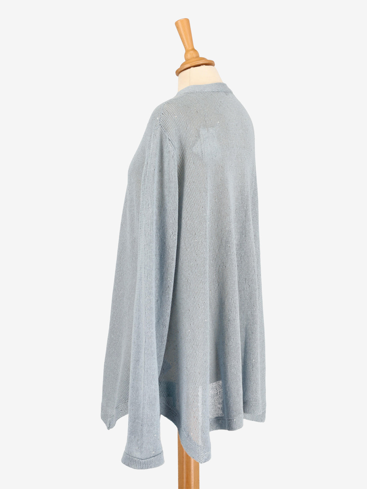 Brunello Cucinelli Maxi Cardigan