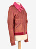 Gilles Dufour Sheepskin Jacket W2511.118.33  Gilles Dufour 