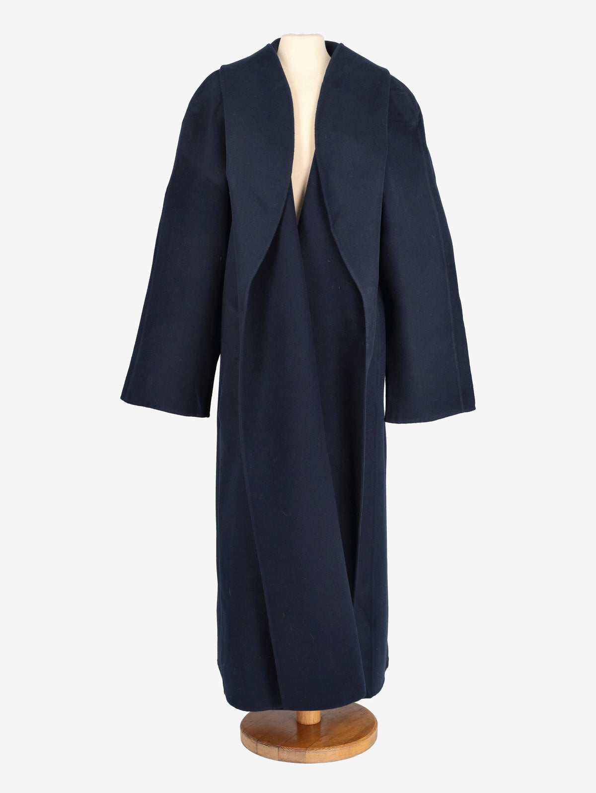 Fendi Blue Wool Coat W2511.115.15  Fendi 