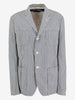 Blazer a righe Junya Watanabe