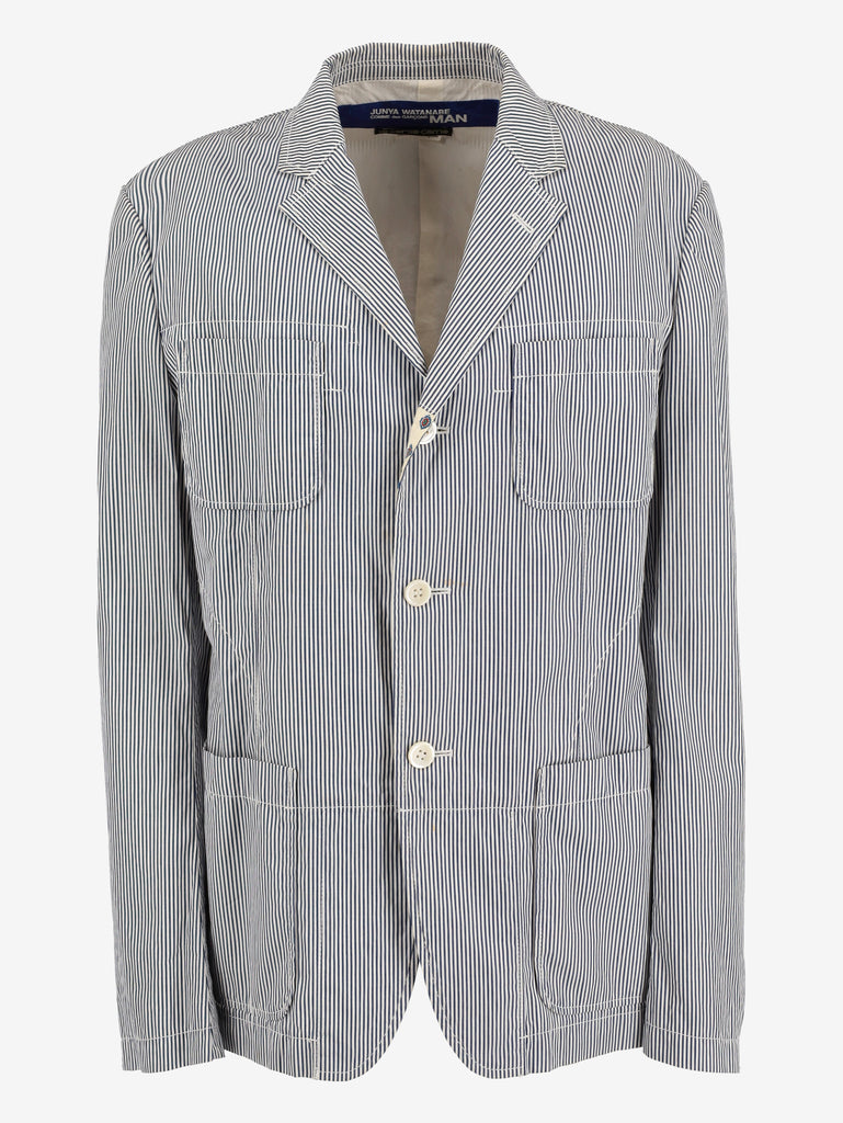 Blazer a righe Junya Watanabe