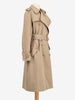 Burberry Beige Trench Coat W24121251  Vintage 