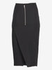 Rick Owens FW14 Moody Black Skirt RM300625.123  Rick Owens 