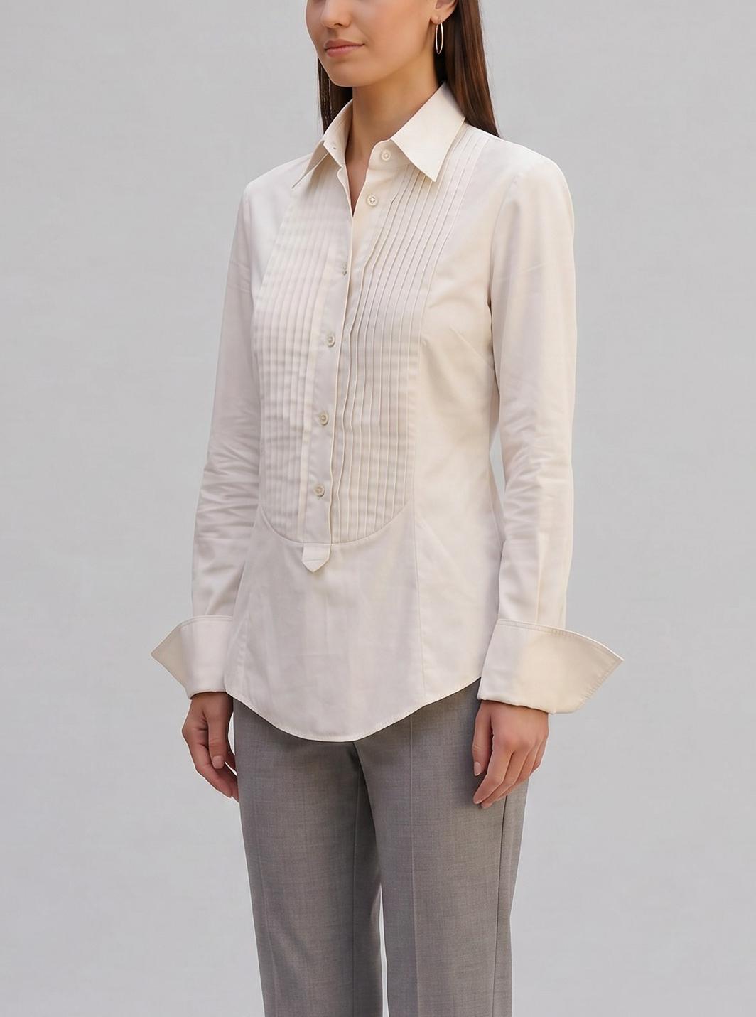 Gianfranco Ferré Shirt in White Cotton WCV30052025.4.1  Gianfranco Ferré 