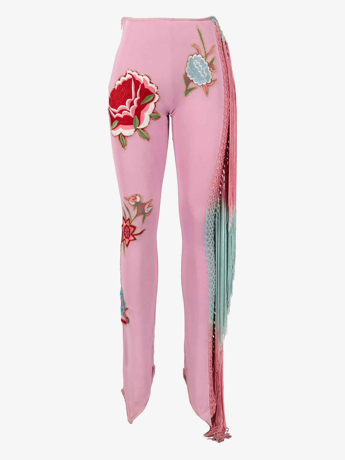 Voyage Invest In The Original Fringed Pants