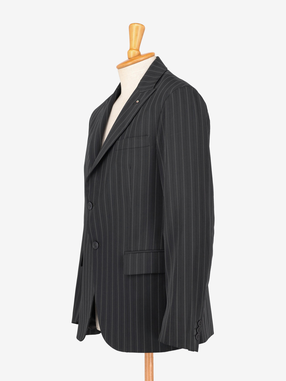 Guess Pinstriped Jacket WCV250834.02  Guess 