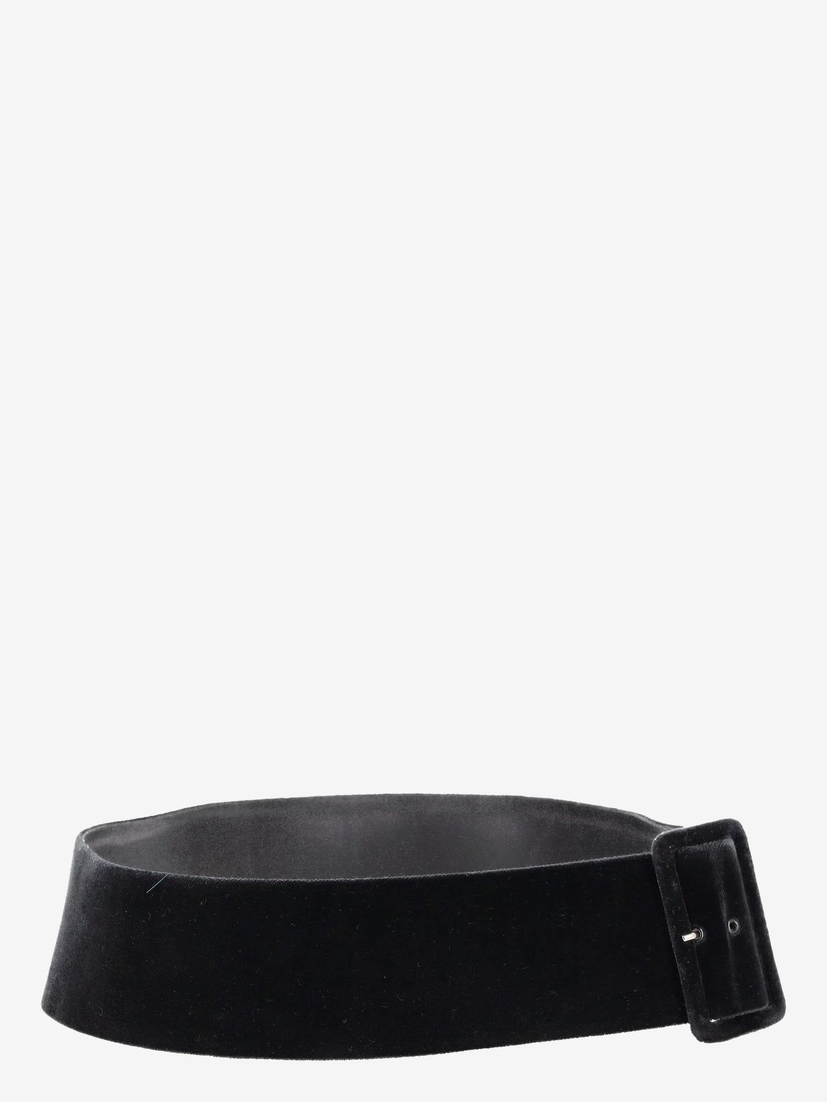 Vintage Velvet Maxi Belt