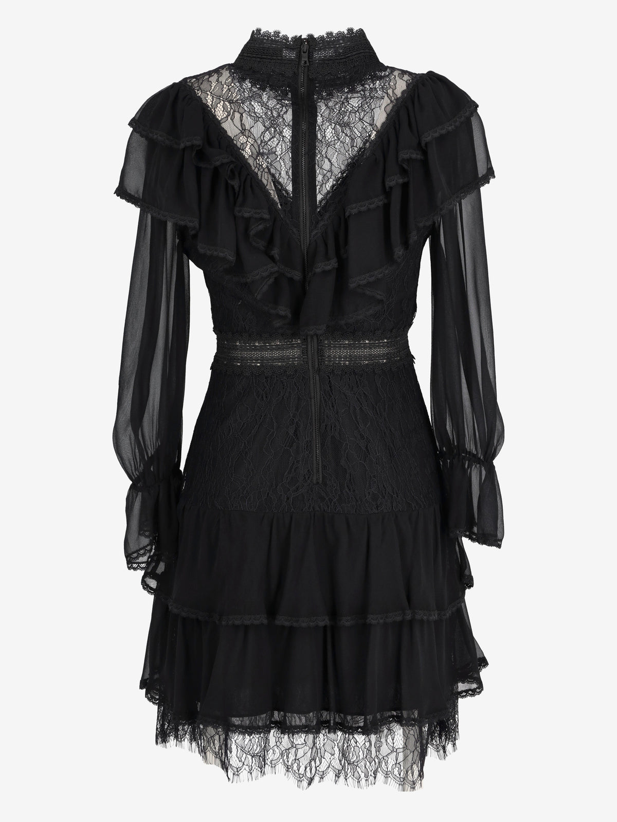 Alice+Olivia Romantic Lace Dress WCV161224_99  Alice + olivia 