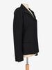 Giorgio Armani Black Jacket DM1004341  Giorgio Armani 