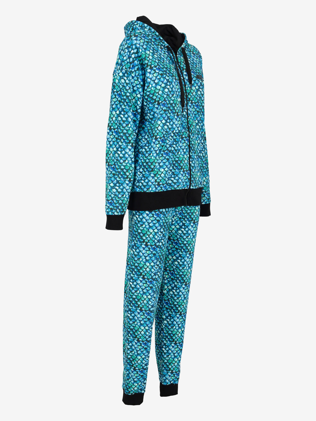 Moschino Patterned Jumpsuit WCV250839  Moschino 