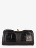 Vintage Black Cocco Clutch W24121233  Vintage 