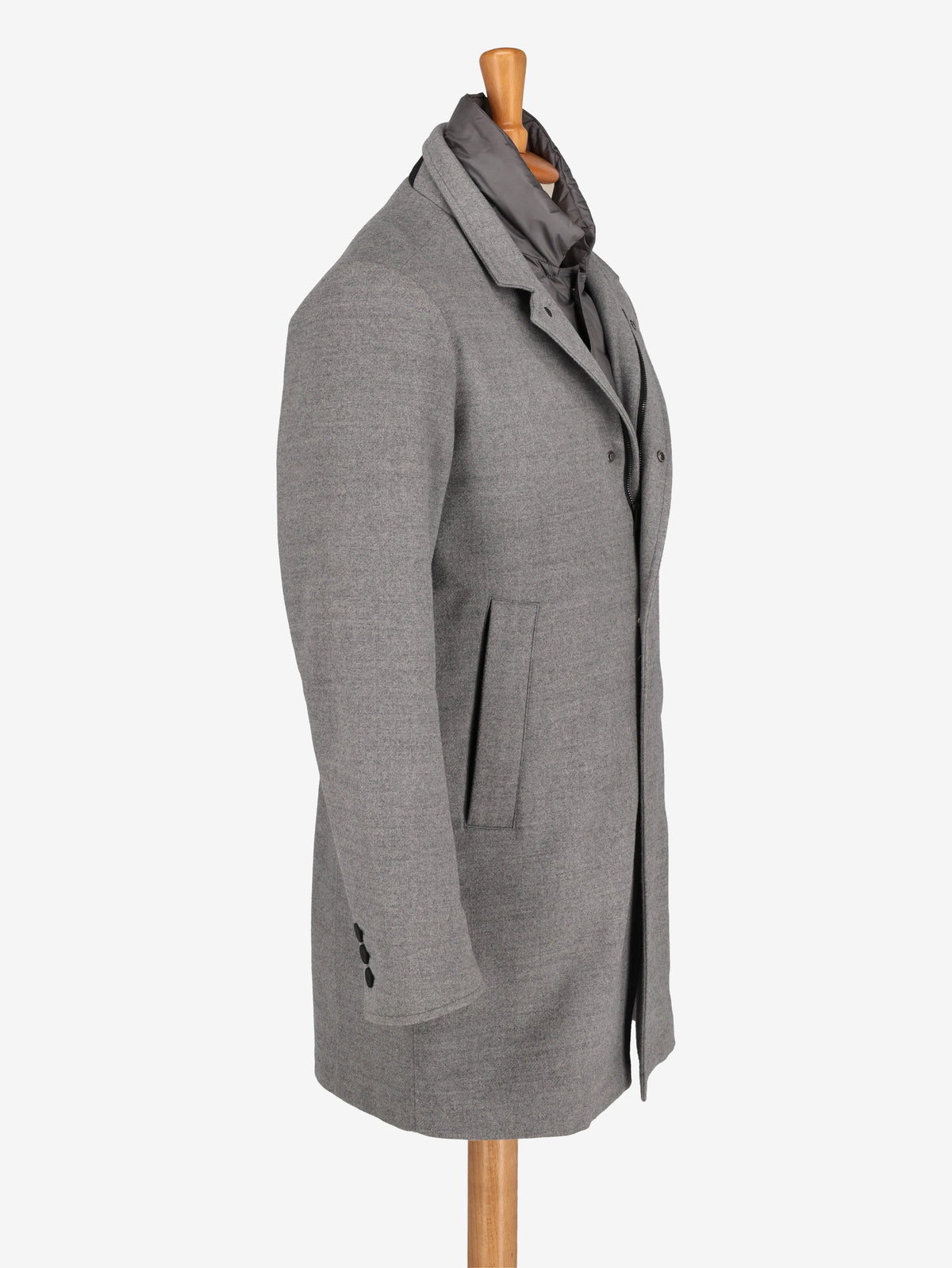 Vintage Duno Double Coat WCV130226.2  Vintage 