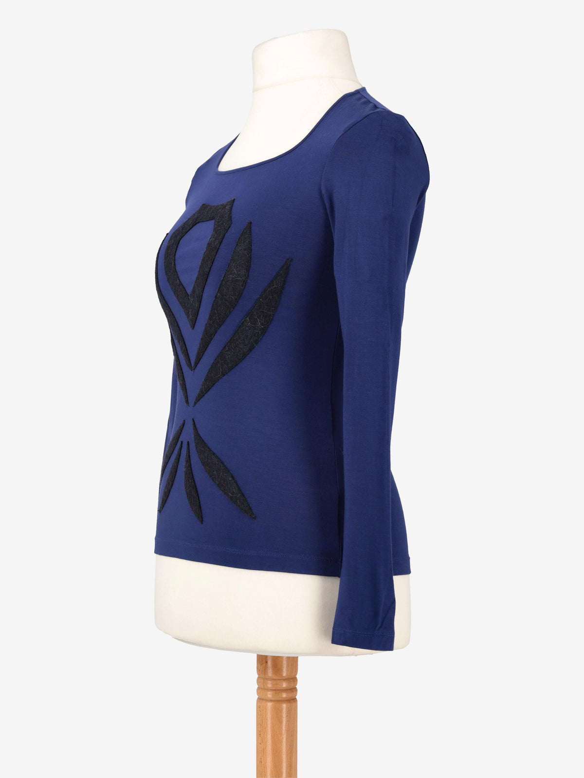 Basile Blue Shirt WCV041224.42  Basile 