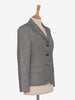 Loro Piana Grey Wool Blazer