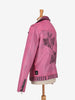 Vintage Pink Biker Jacket WCV250856.01  Vintage 