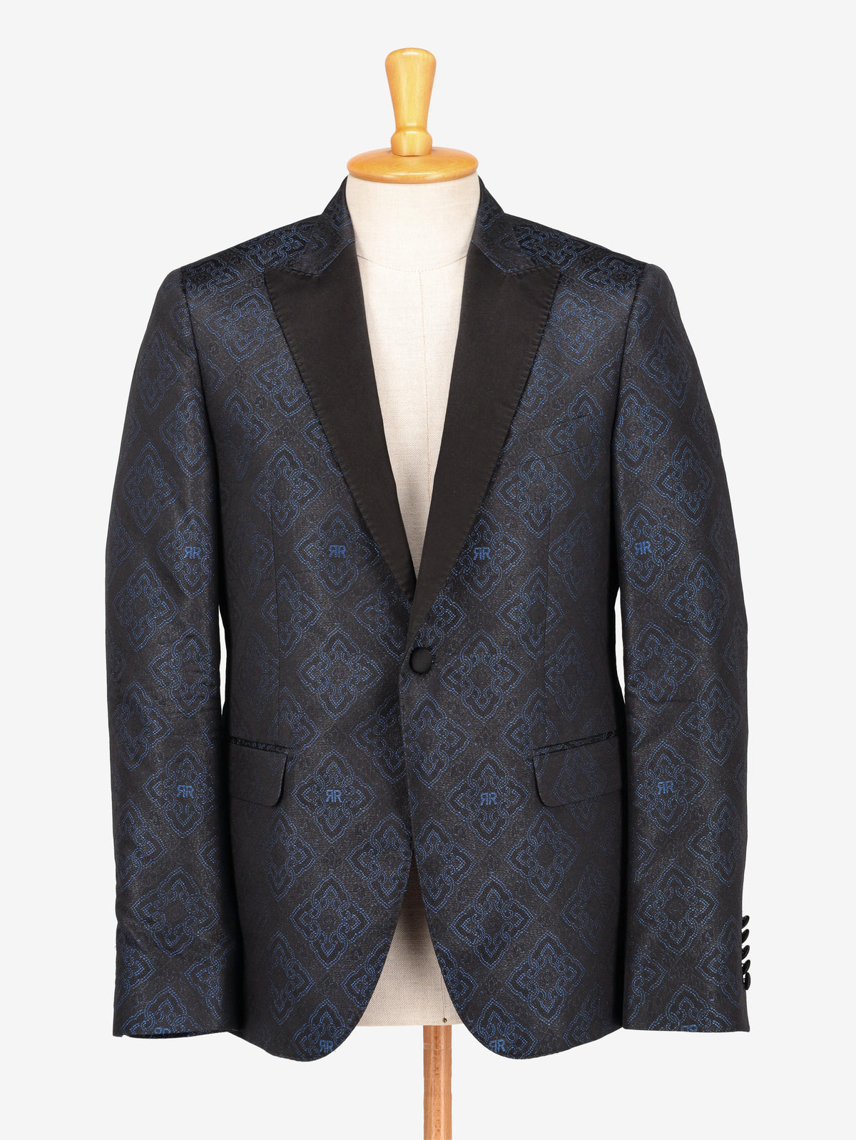 Richmond Damask Suit WCV250810  John Richmond 