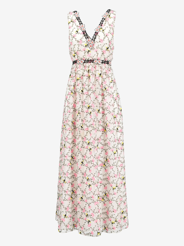 Giambattista Valli Flower Dress