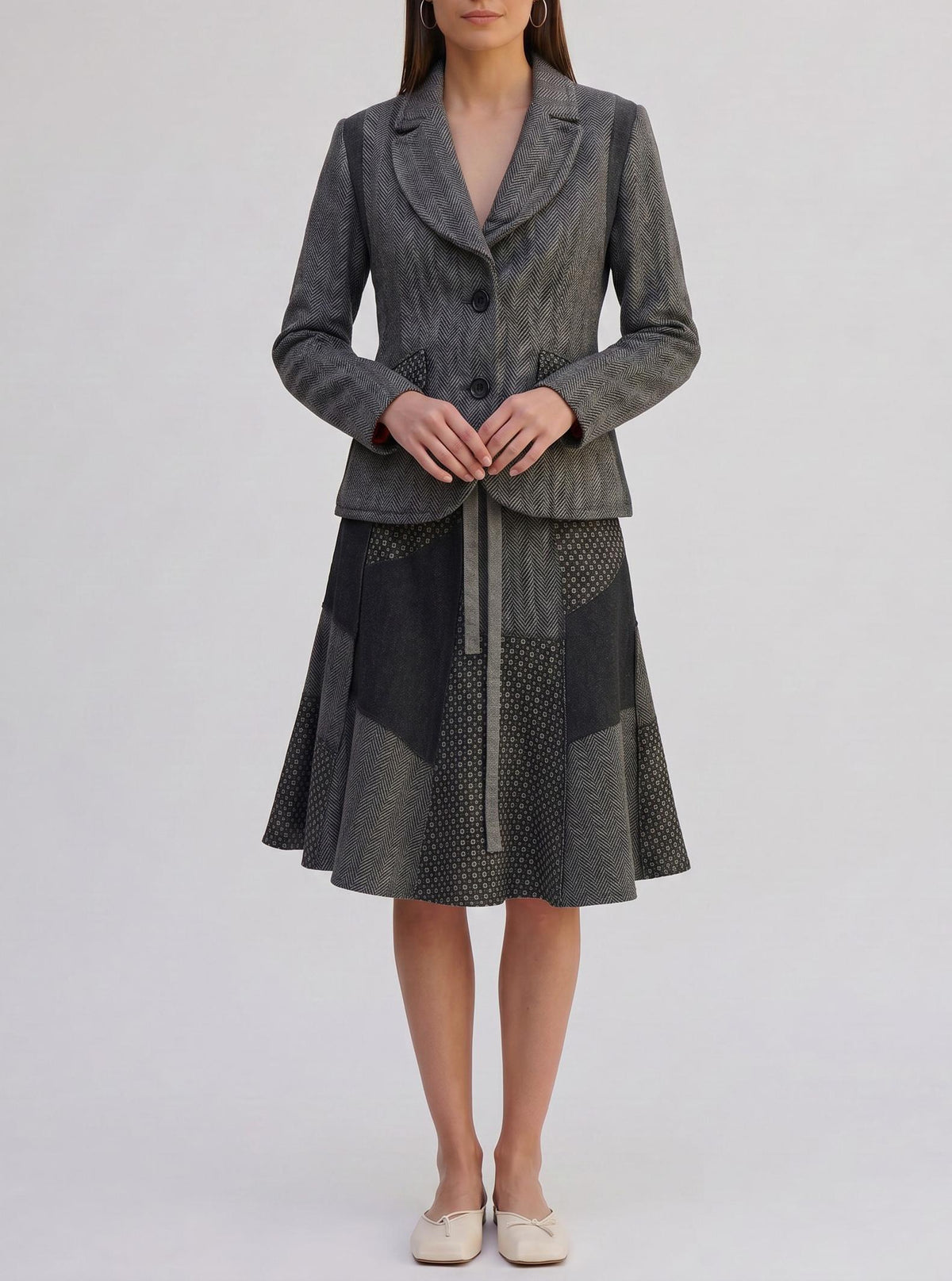 Sonia Rykiel Wool Knit Set MR311024.134  Sonia Rykiel 