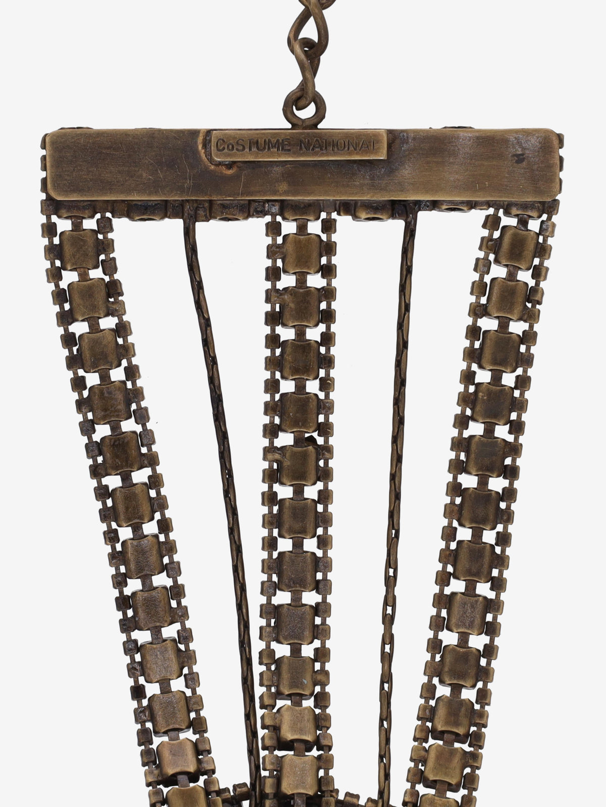 Costume National Gemstones Chocker MR031225.44  Costume national 