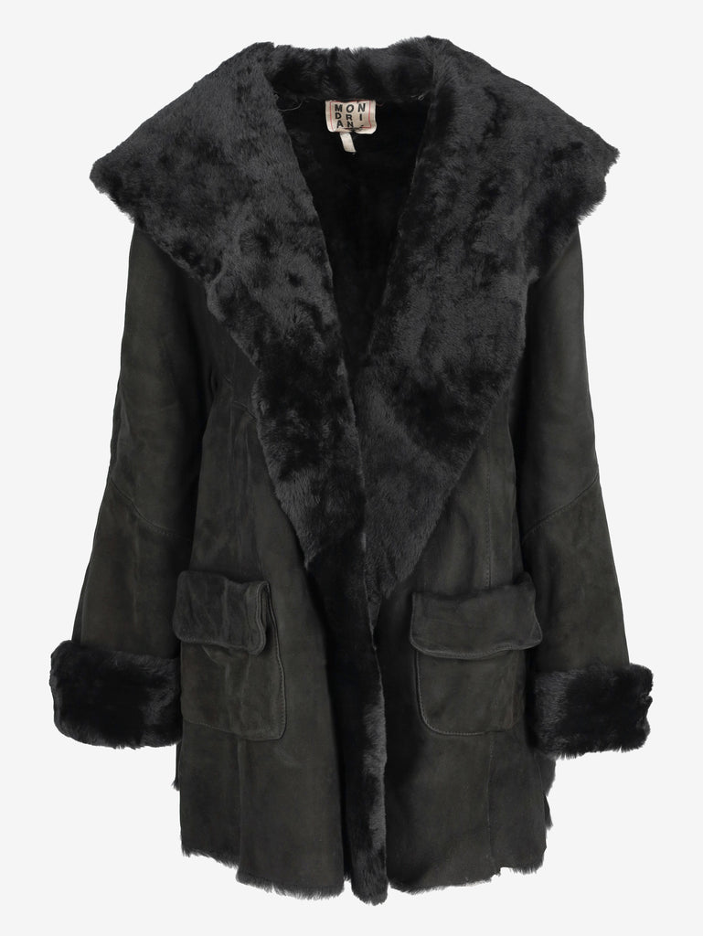 Mondrian Shearling Jacket W2511.61  Mondrian 