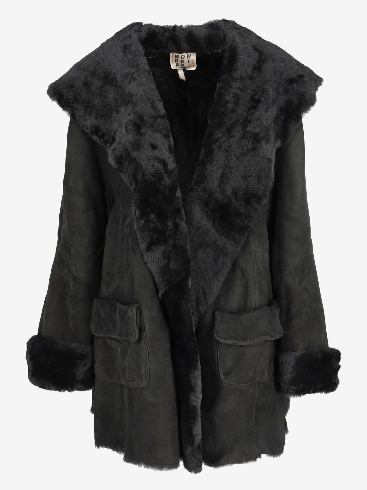 Mondrian Shearling Jacket W2511.61  Mondrian 
