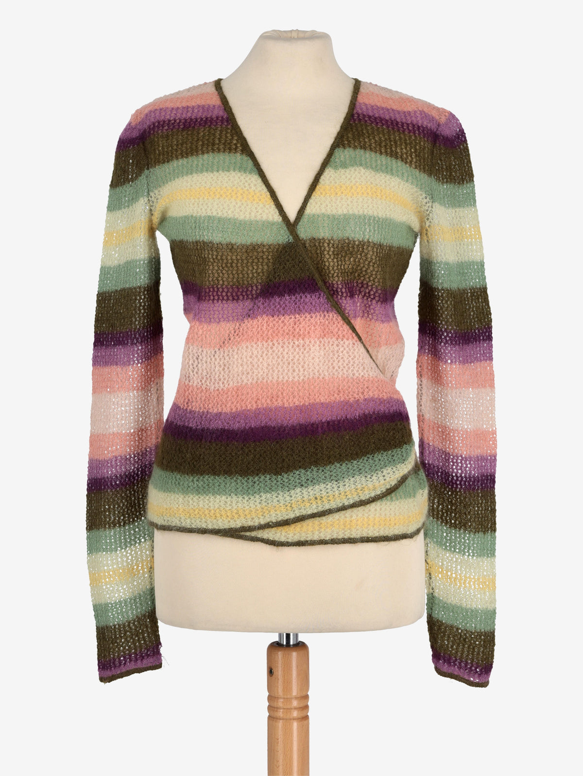 Missoni Multicolour Embroidered Sweater W02122025.19  Missoni 