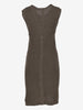Rick Owens Knitted Wool Dress B1510.13  Rick Owens 