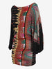 Etro Long-Sleeve Mini Dress CVB22.131.25  Etro 