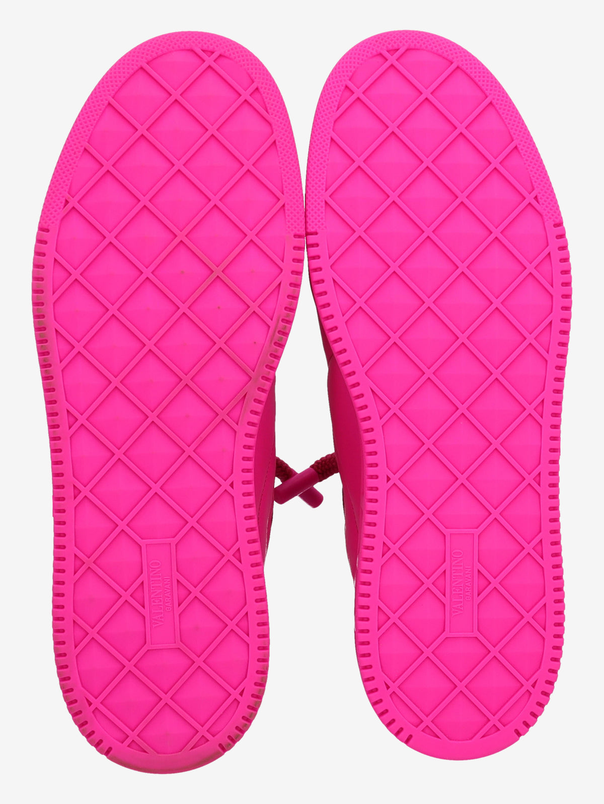 Valentino Fuchsia Sneakers MU251009.16  Valentino 