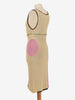 Fendi Patchwork Dress