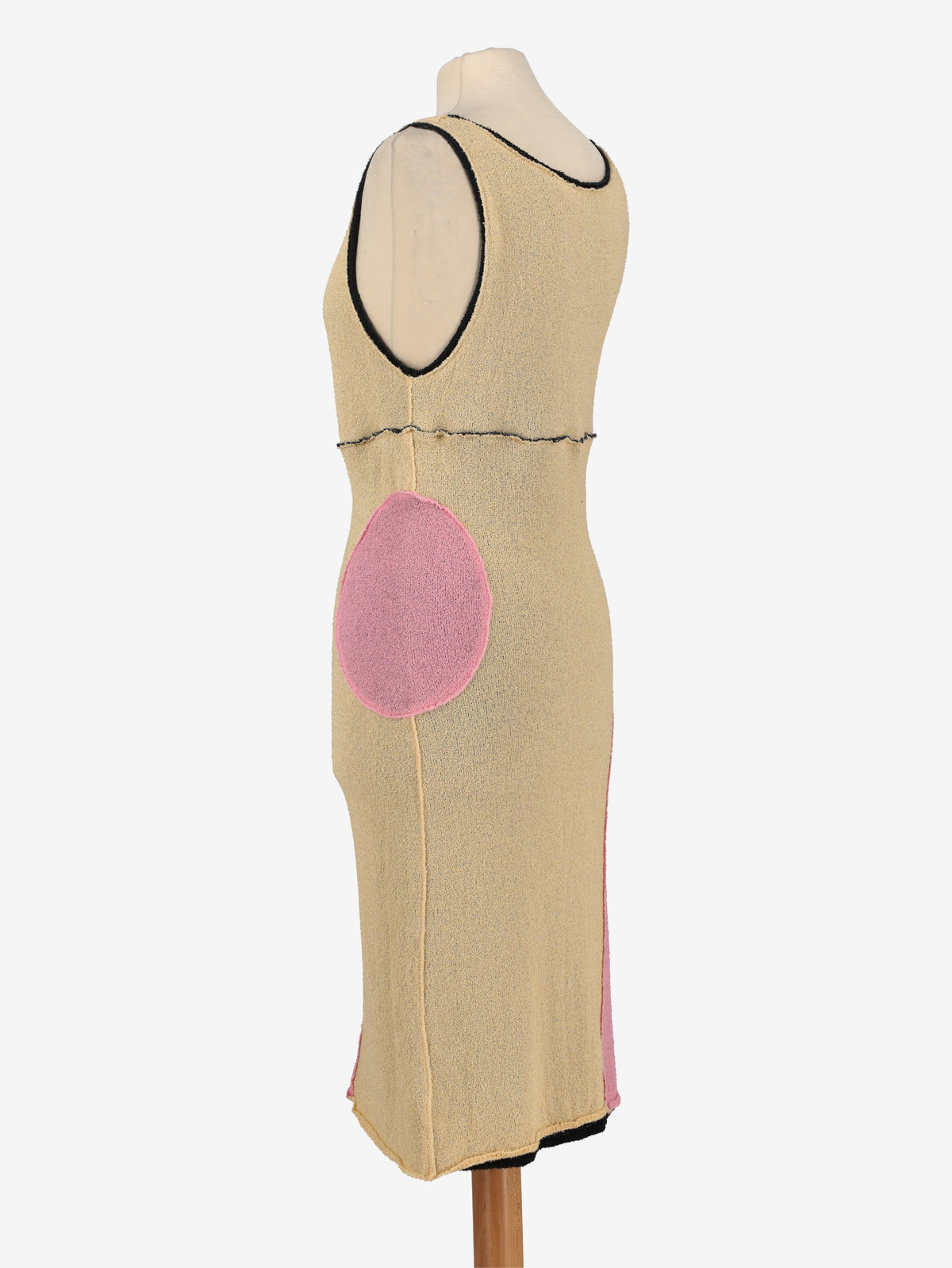 Fendi Patchwork Dress