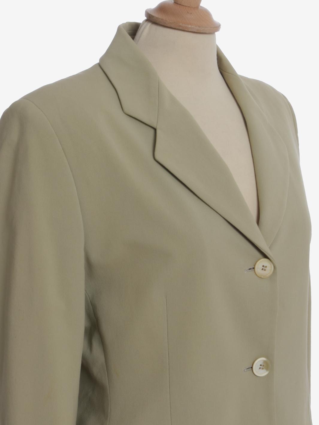 Antonio Fusco Sage Suit WCV241005  Antonio Fusco 