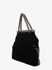Vintage Beaded And Velvet Handbag
