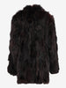 Versace Couture Fox Hair Coat WCV250829  Versace 