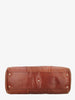 Gucci Leather Monogram Handbag